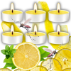 świeczki tealight o zapachu citronella 6 sztuk